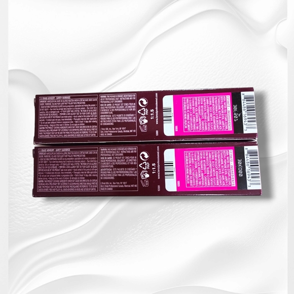 L'Oreal Professionnel DIARichesse 2 Tubes Ammonia-Free 6.55/6RvRv Wild M… - Picture 4 of 16